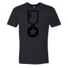Next Level 6210 Unisex CVC Tee Thumbnail