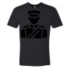Next Level 6210 Unisex CVC Tee Thumbnail