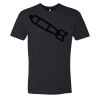 Next Level 6210 Unisex CVC Tee Thumbnail