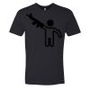 Next Level 6210 Unisex CVC Tee Thumbnail