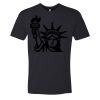 Next Level 6210 Unisex CVC Tee Thumbnail