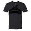Next Level 6210 Unisex CVC Tee Thumbnail