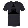 Next Level 6210 Unisex CVC Tee Thumbnail