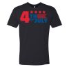 Next Level 6210 Unisex CVC Tee Thumbnail