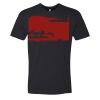 Next Level 6210 Unisex CVC Tee Thumbnail