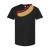 Tultex 202 Unisex Fine Jersey T-Shirt Thumbnail
