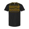 Tultex 202 Unisex Fine Jersey T-Shirt Thumbnail