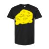 Tultex 202 Unisex Fine Jersey T-Shirt Thumbnail