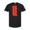 Tultex 202 Unisex Fine Jersey T-Shirt Thumbnail