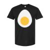 Tultex 202 Unisex Fine Jersey T-Shirt Thumbnail