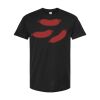Tultex 202 Unisex Fine Jersey T-Shirt Thumbnail