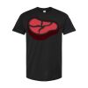Tultex 202 Unisex Fine Jersey T-Shirt Thumbnail