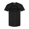 Tultex 202 Unisex Fine Jersey T-Shirt Thumbnail