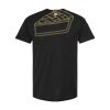 Tultex 202 Unisex Fine Jersey T-Shirt Thumbnail