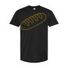 Tultex 202 Unisex Fine Jersey T-Shirt Thumbnail