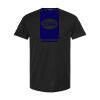 Tultex 202 Unisex Fine Jersey T-Shirt Thumbnail