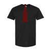 Tultex 202 Unisex Fine Jersey T-Shirt Thumbnail