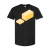 Tultex 202 Unisex Fine Jersey T-Shirt Thumbnail