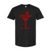 Tultex 202 Unisex Fine Jersey T-Shirt Thumbnail