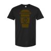 Tultex 202 Unisex Fine Jersey T-Shirt Thumbnail