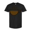 Tultex 202 Unisex Fine Jersey T-Shirt Thumbnail