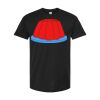 Tultex 202 Unisex Fine Jersey T-Shirt Thumbnail