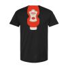 Tultex 202 Unisex Fine Jersey T-Shirt Thumbnail