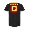 Tultex 202 Unisex Fine Jersey T-Shirt Thumbnail