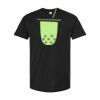 Tultex 202 Unisex Fine Jersey T-Shirt Thumbnail