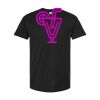 Tultex 202 Unisex Fine Jersey T-Shirt Thumbnail