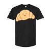 Tultex 202 Unisex Fine Jersey T-Shirt Thumbnail