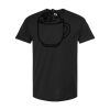 Tultex 202 Unisex Fine Jersey T-Shirt Thumbnail