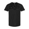 Tultex 202 Unisex Fine Jersey T-Shirt Thumbnail