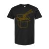 Tultex 202 Unisex Fine Jersey T-Shirt Thumbnail
