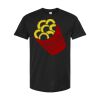 Tultex 202 Unisex Fine Jersey T-Shirt Thumbnail