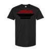Tultex 202 Unisex Fine Jersey T-Shirt Thumbnail
