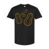 Tultex 202 Unisex Fine Jersey T-Shirt Thumbnail