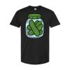 Tultex 202 Unisex Fine Jersey T-Shirt Thumbnail