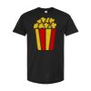 Tultex 202 Unisex Fine Jersey T-Shirt Thumbnail