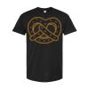Tultex 202 Unisex Fine Jersey T-Shirt Thumbnail