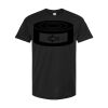 Tultex 202 Unisex Fine Jersey T-Shirt Thumbnail