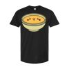 Tultex 202 Unisex Fine Jersey T-Shirt Thumbnail