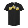 Tultex 202 Unisex Fine Jersey T-Shirt Thumbnail