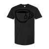 Tultex 202 Unisex Fine Jersey T-Shirt Thumbnail