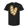 Tultex 202 Unisex Fine Jersey T-Shirt Thumbnail