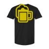 Tultex 202 Unisex Fine Jersey T-Shirt Thumbnail