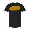 Tultex 202 Unisex Fine Jersey T-Shirt Thumbnail