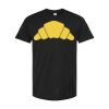 Tultex 202 Unisex Fine Jersey T-Shirt Thumbnail