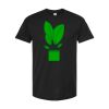 Tultex 202 Unisex Fine Jersey T-Shirt Thumbnail