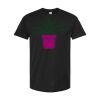 Tultex 202 Unisex Fine Jersey T-Shirt Thumbnail